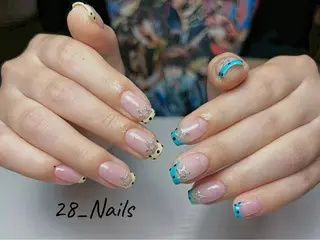 ネイル ニャット アインのネイルデザイン