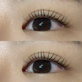 マツエク・マツパ RINRI 🌷のマツエク・マツパデザイン