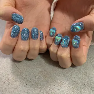 ネイル clocln / Suzukaのネイルデザイン