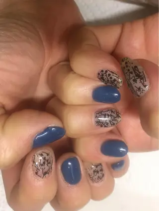 ネイル 新宿ネイルサロン ジェミディローサ所属・新宿ネイルサロン ジェミディローサのネイルデザイン