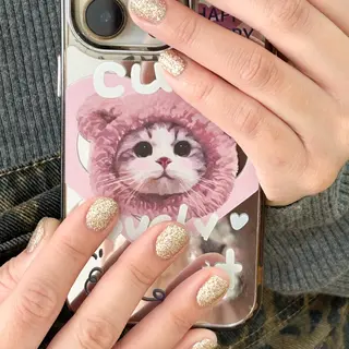 ネイル chatran ネイリストのネイルデザイン