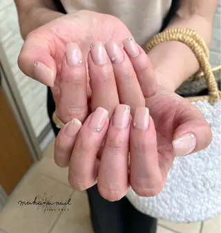 ネイル mahana nailのネイルデザイン