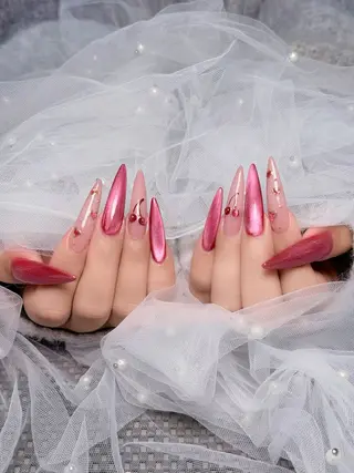 ネイル NEM nailstudioのネイルデザイン