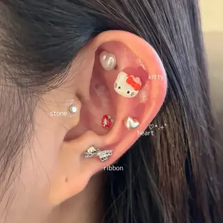 mimi.🎀 kira🎀谷四のマツエク・マツパデザイン