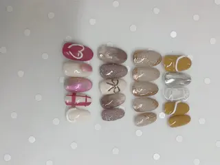 ネイル Onason NailSalonのネイルデザイン