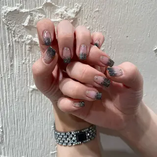 ネイル 平野葵🎀 hair/nailのネイルデザイン