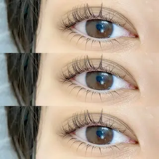 マツエク・マツパ BAMBI 🖤KAWAIのマツエク・マツパデザイン