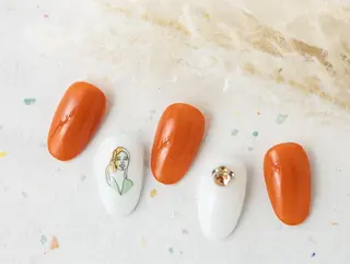 ミディアム ネイル Nail NaNaのネイルデザイン