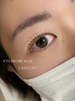 マツエク・マツパ vif chisatoのマツエク・マツパデザイン