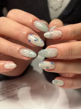 ネイル K. Yukoのネイルデザイン
