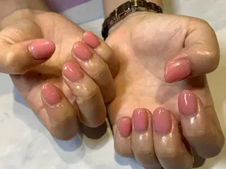 ネイル マキノ ユイのネイルデザイン