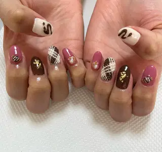 ネイル nail M&Tのネイルデザイン