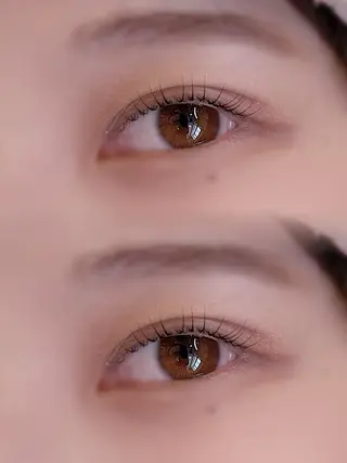 マツエク・マツパ Crevia Chieのマツエク・マツパデザイン