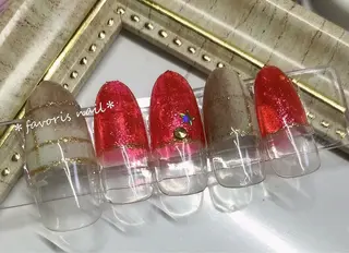 ネイル favoris nail🌼のネイルデザイン