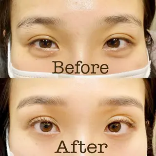 マツエク・マツパ MIYASHITA Ｎのマツエク・マツパデザイン