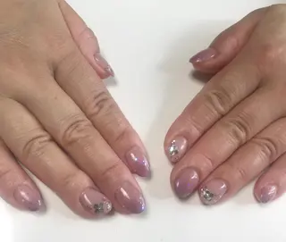 ネイル mahana nailのネイルデザイン