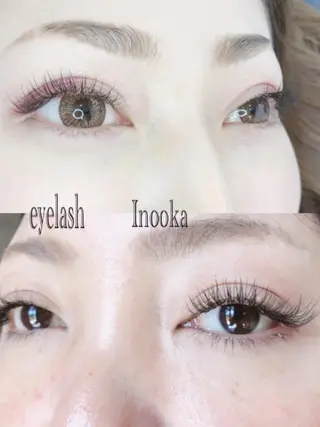 マツエク・マツパ JAM新大宮 eyelashのマツエク・マツパデザイン