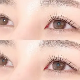 マツエク・マツパ pono🫧 Ishibashiのマツエク・マツパデザイン