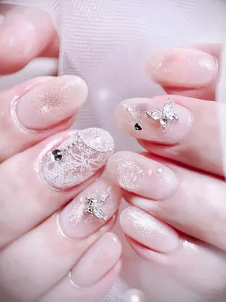 ネイル nailsalon R’のネイルデザイン