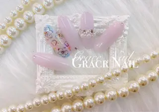 ネイル ☆*｡Grace Nail｡*☆のネイルデザイン