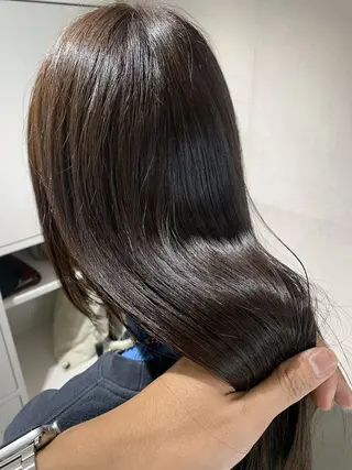 ロング arts茅ヶ崎 エリアNO1髪質改善のヘアスタイル