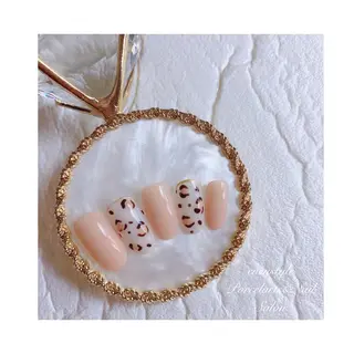 ミディアム ネイル 👑enen style👑のネイルデザイン