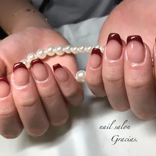 ネイル Gracias. rieのネイルデザイン