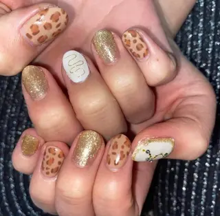 ネイル ∴Sanae. ∴ トータルビューティーのマツエク・マツパデザイン