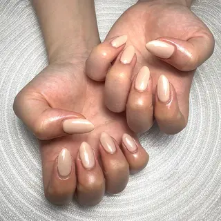 ネイル HAILEY nail saronのネイルデザイン
