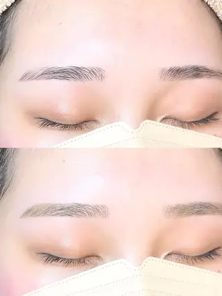 アイブロウ 🍒眉毛/まつ毛 Sanaの眉毛・アイブロウイメージ