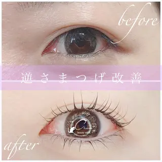 マツエク・マツパ CHARME(eye store)所属・CHARME -シャルム-のマツエク・マツパデザイン