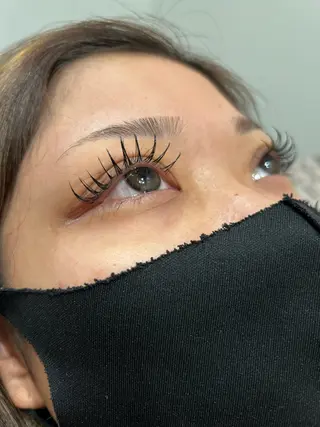 マツエク・マツパ マツエク/ハイト ーン🌺kae🌺のヘアスタイル