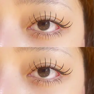 マツエク・マツパ 🥑ROAR🥑 RIRIKAのマツエク・マツパデザイン