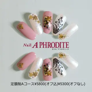 ネイル Nail Aphroditeのネイルデザイン