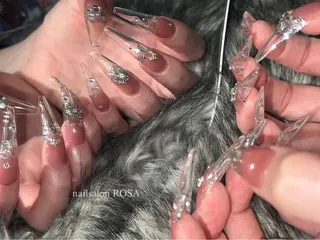 ネイル nail salon ROSA  Aのネイルデザイン