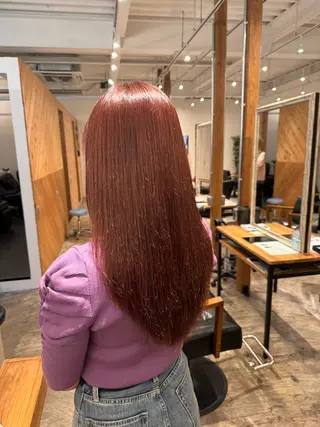 カラー ハイトーンカラー特化 🥀KAITO🥀のヘアスタイル