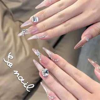 ネイル So nailのネイルデザイン