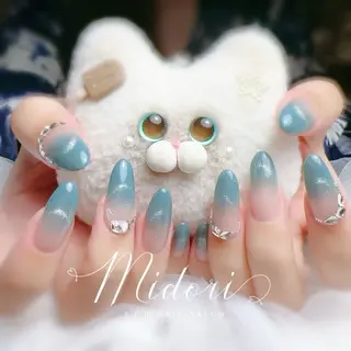 ネイル M eiのネイルデザイン