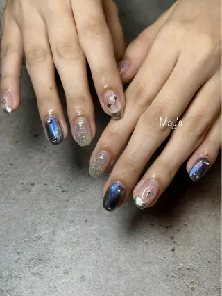 ネイル nail salon May'sのネイルデザイン