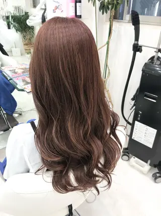 ロング カラー hair Freak /SAYAKAのヘアスタイル