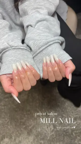 ネイル MILL NAILのネイルデザイン
