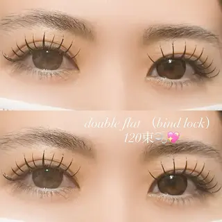 マツエク・マツパ rino✴︎/まつげ /まゆげ/韓国のマツエク・マツパデザイン