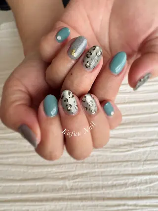 ネイル Kafuu Nailのネイルデザイン
