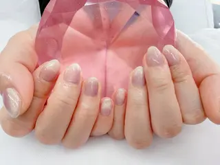 ネイル Sweet♡ Heart　葉月のネイルデザイン