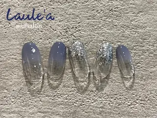 ネイル Laule’a 昭島店のネイルデザイン