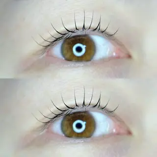 マツエク・マツパ who…🫧 YUKA🧸ིྀのマツエク・マツパデザイン