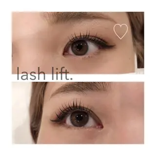 マツエク・マツパ désir  beaux所属・désirbeaux 瀬崎の眉毛・アイブロウイメージ