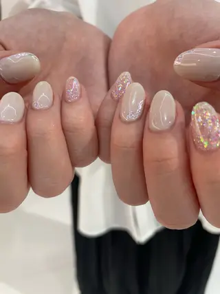 ネイル aika.M DEE yabaのネイルデザイン