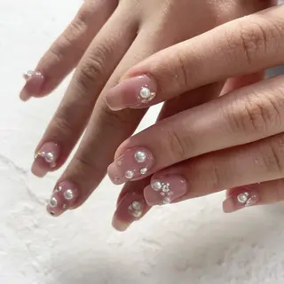 ネイル nail.gorin所属・吉村 優子のネイルデザイン