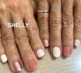 ネイル 翁長 結唯のマツエク・マツパデザイン